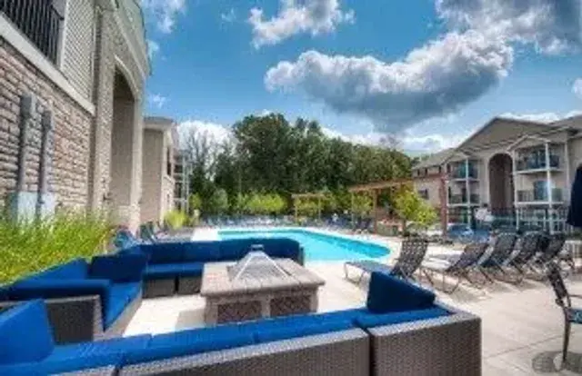 Recent fertilization project by Meyers Landscape