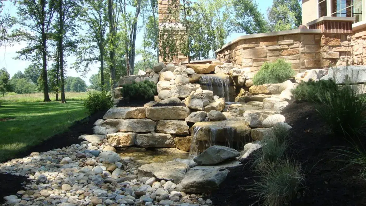 Professional fertilization services in Central Ohio