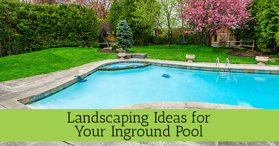 Featured image of post Inground Pool Landscaping Ideas On A Budget / Home swimming pools pool landscaping ideas on a budget.